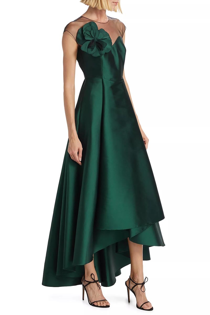 Adrianna High-Low Maxi Dress | Jewelclues