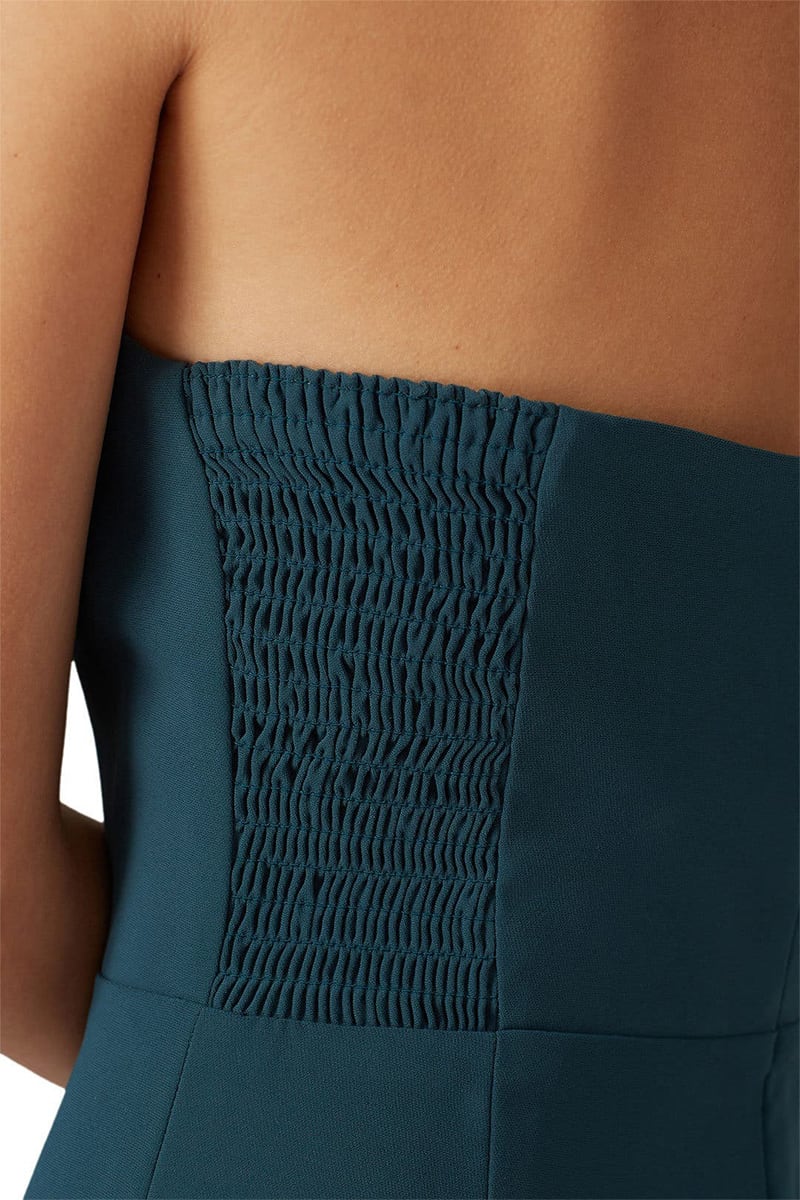 Alara Choker-Halter Evening Gown | Jewelclues