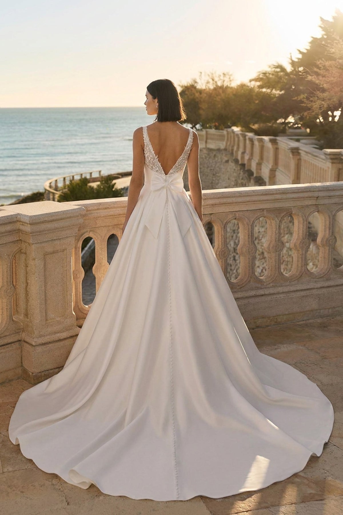 Antonia Wedding Gown | JewelClues