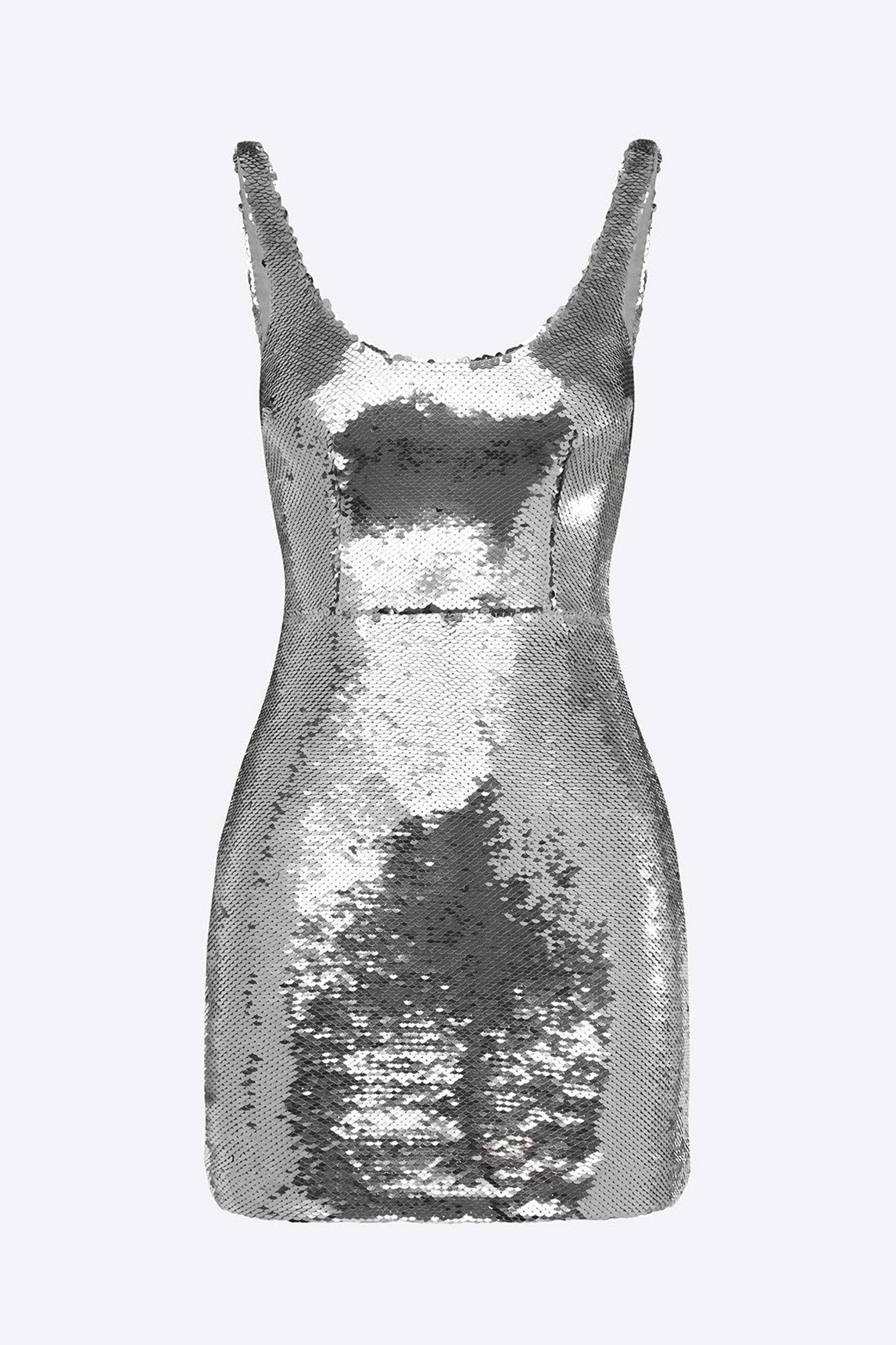 Arionna Sequin Mini Dress | JewelClues