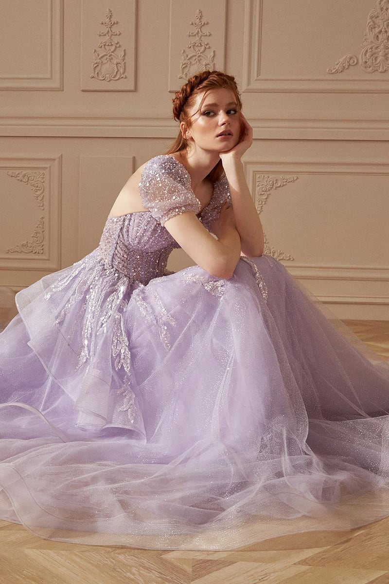 Ariya Embellished Maxi Dress | Jewelclues