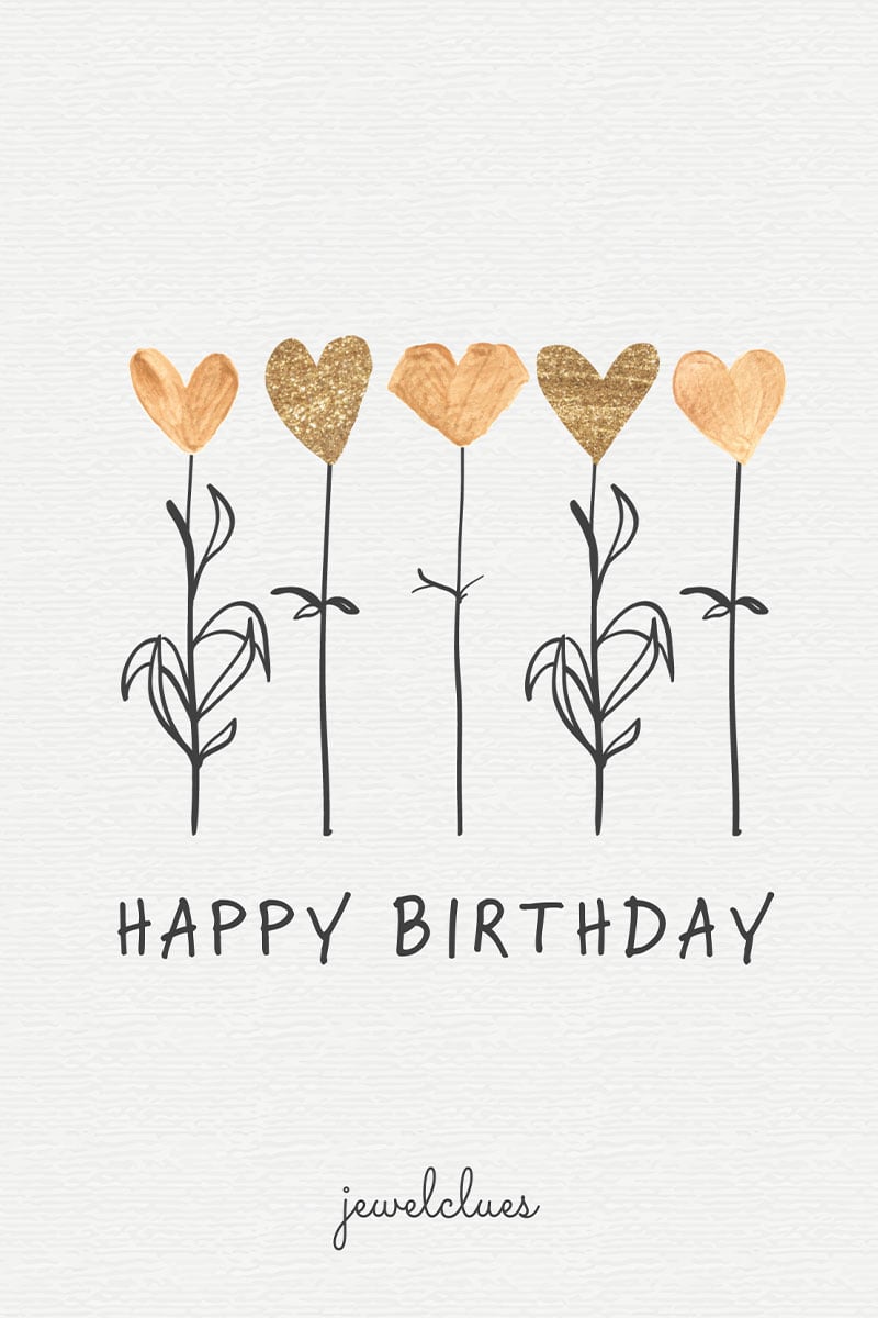 Birthday E-Gift Card