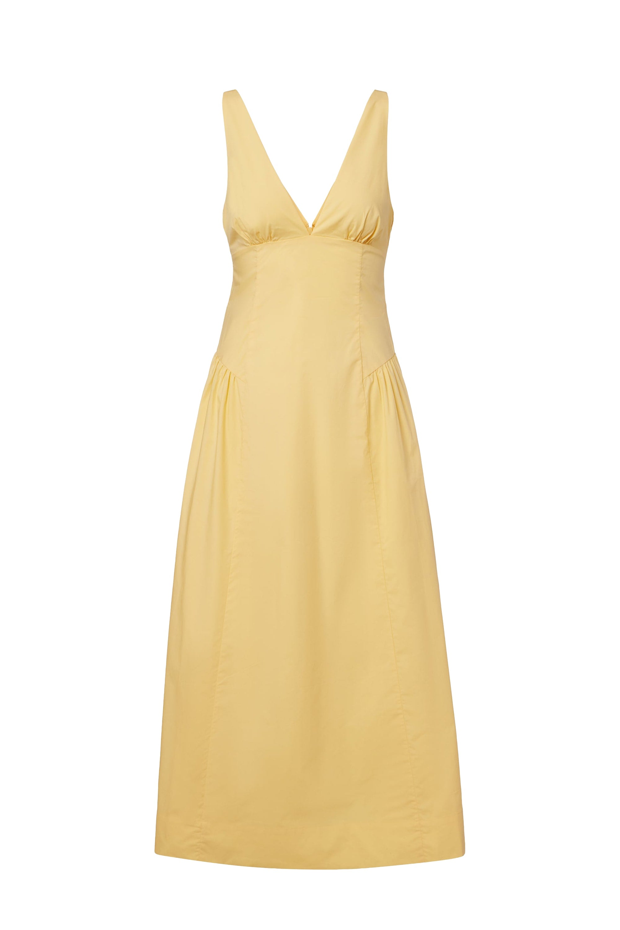 Celine Cotton Midi Dress | JewelClues