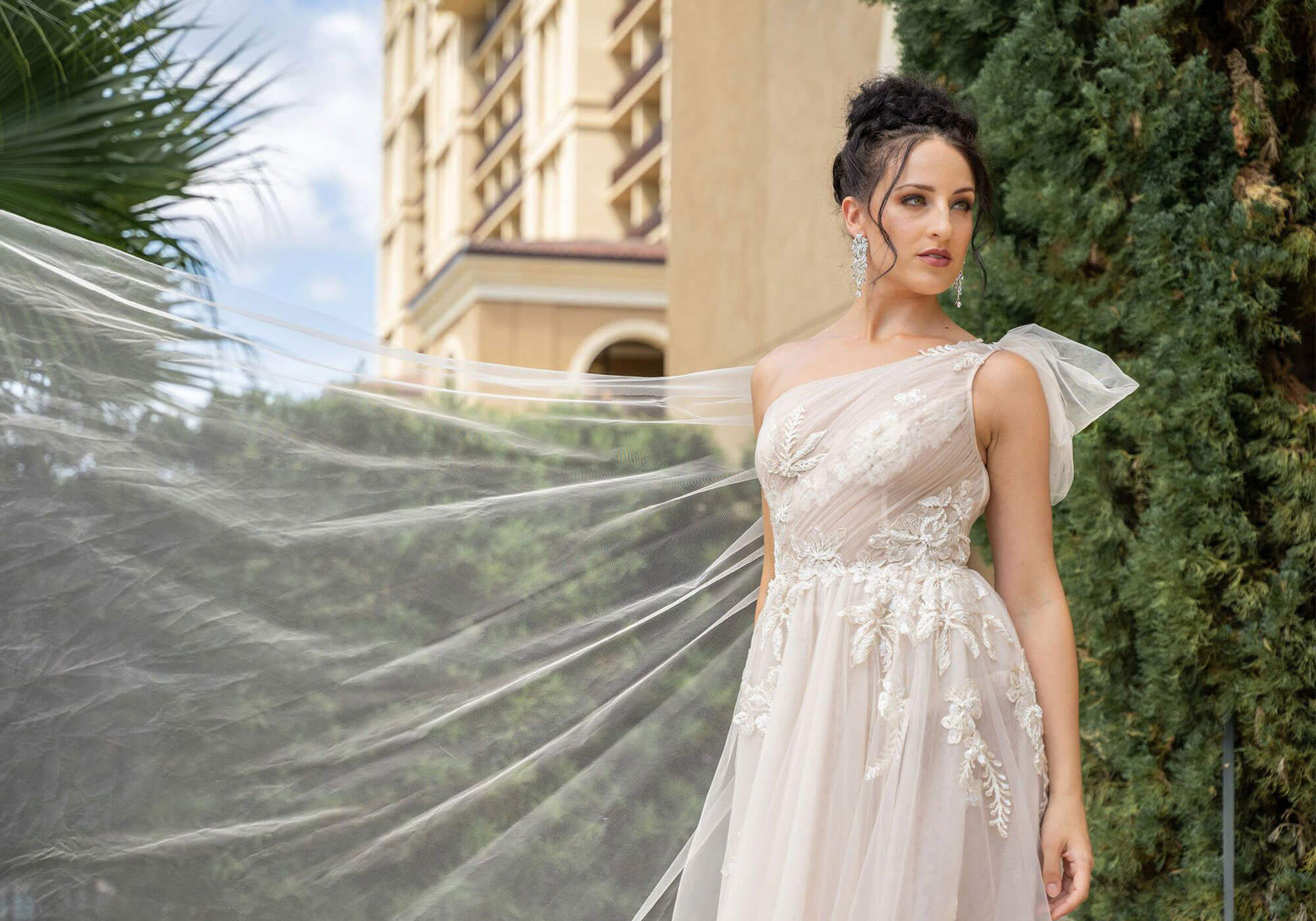 Order Custom Wedding Dresses & Couture Gown