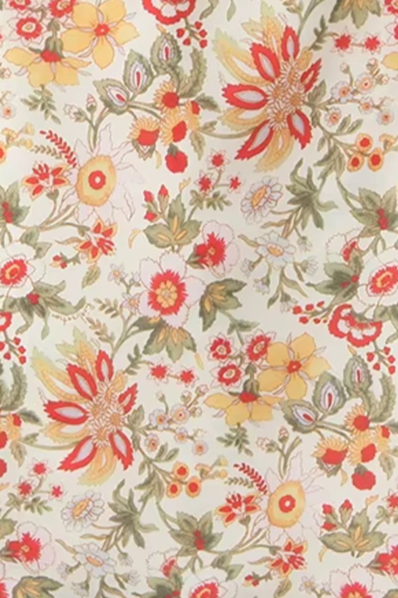 Danni Floral Mini Dress | Jewelclues