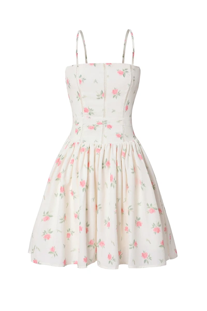 Elliatt Rose Mini Dress | Jewelclues