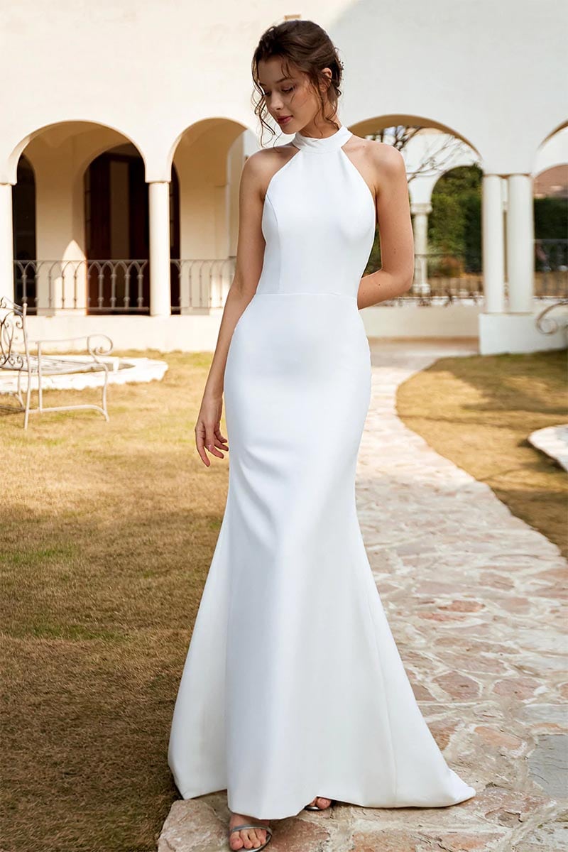Forever Adoration Mermaid Wedding Gown | JewelClues