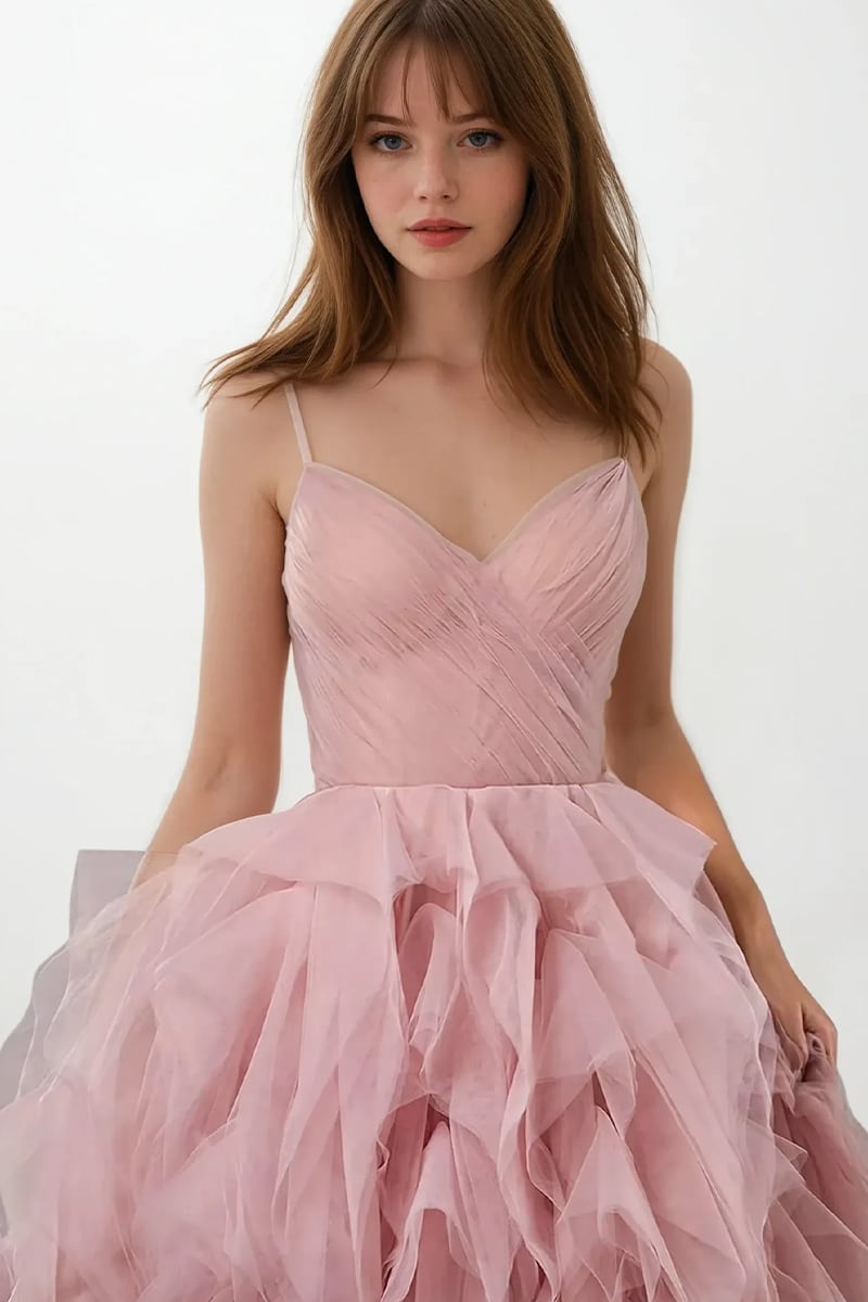 Heartfelt Romance Backless Maxi Dress | Jewelclues | #color_pink