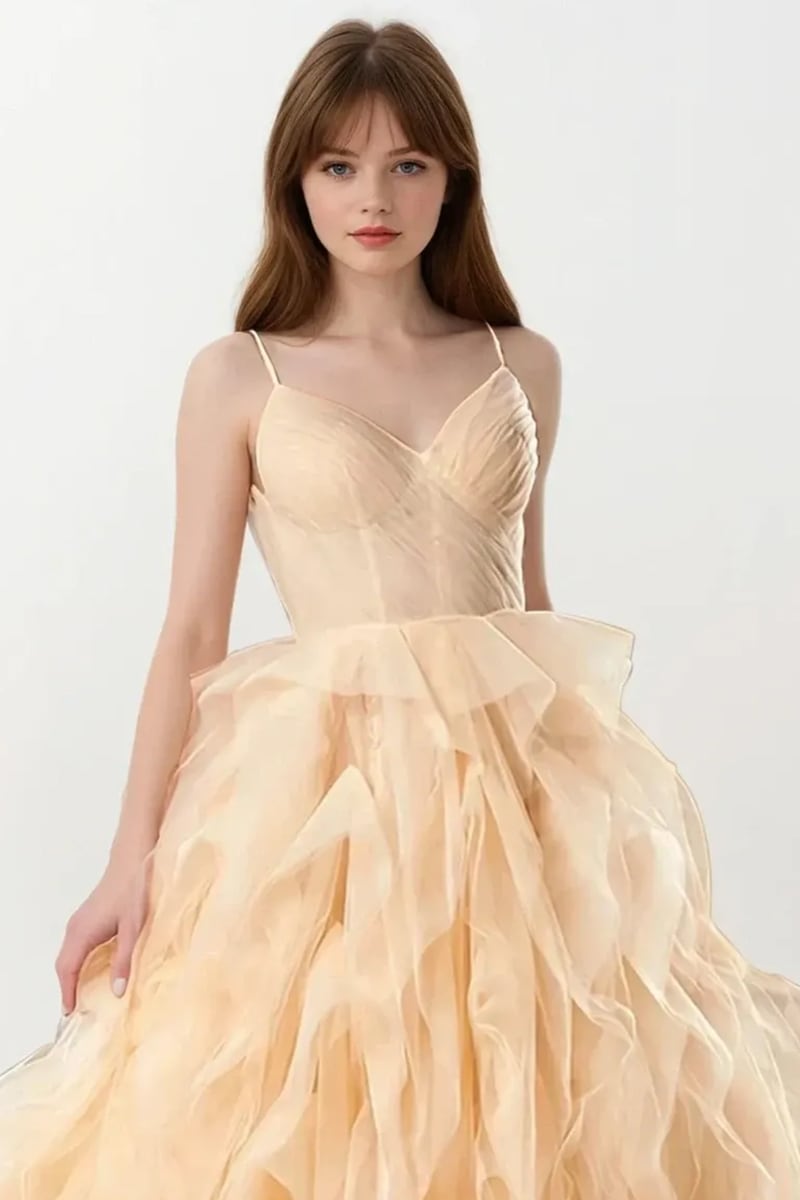 Heartfelt Romance Backless Maxi Dress | Jewelclues | #color_beige