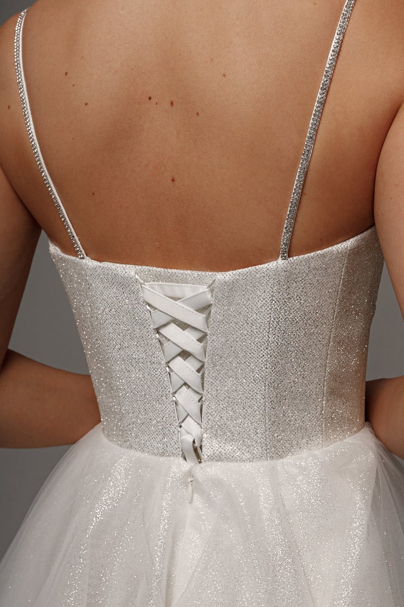 Isha Sparkly Midi Dress | Jewelclues