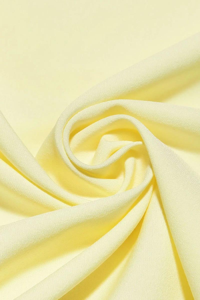 Isla Tie-Back Summer Mini Dress | Jewelclues #color_buttermilk