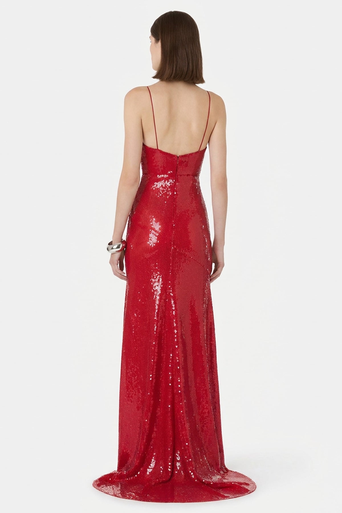 Lavinia Sequin Gown | JewelClues