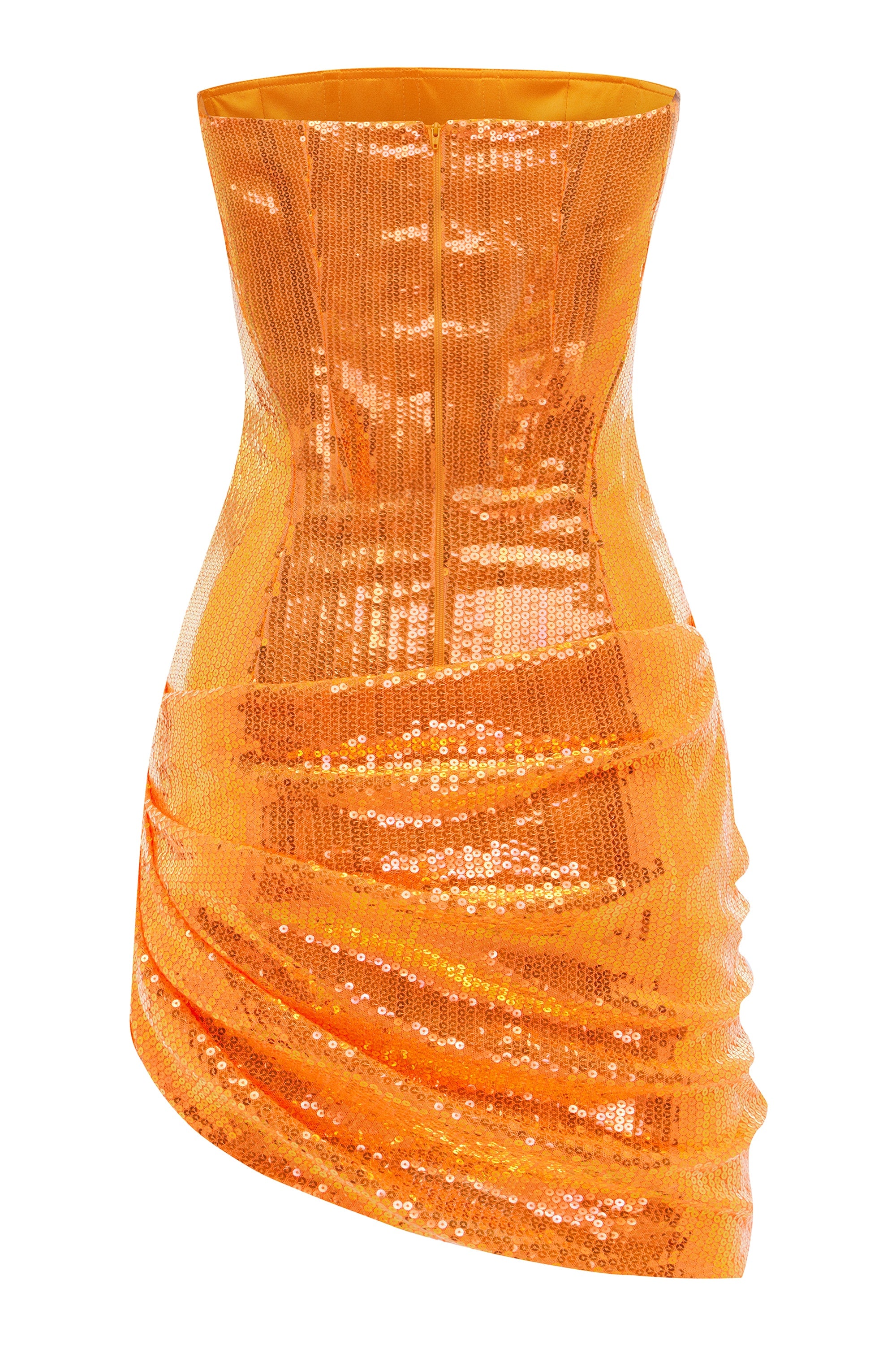 Mikan Sequin Mini Dress | JewelClues