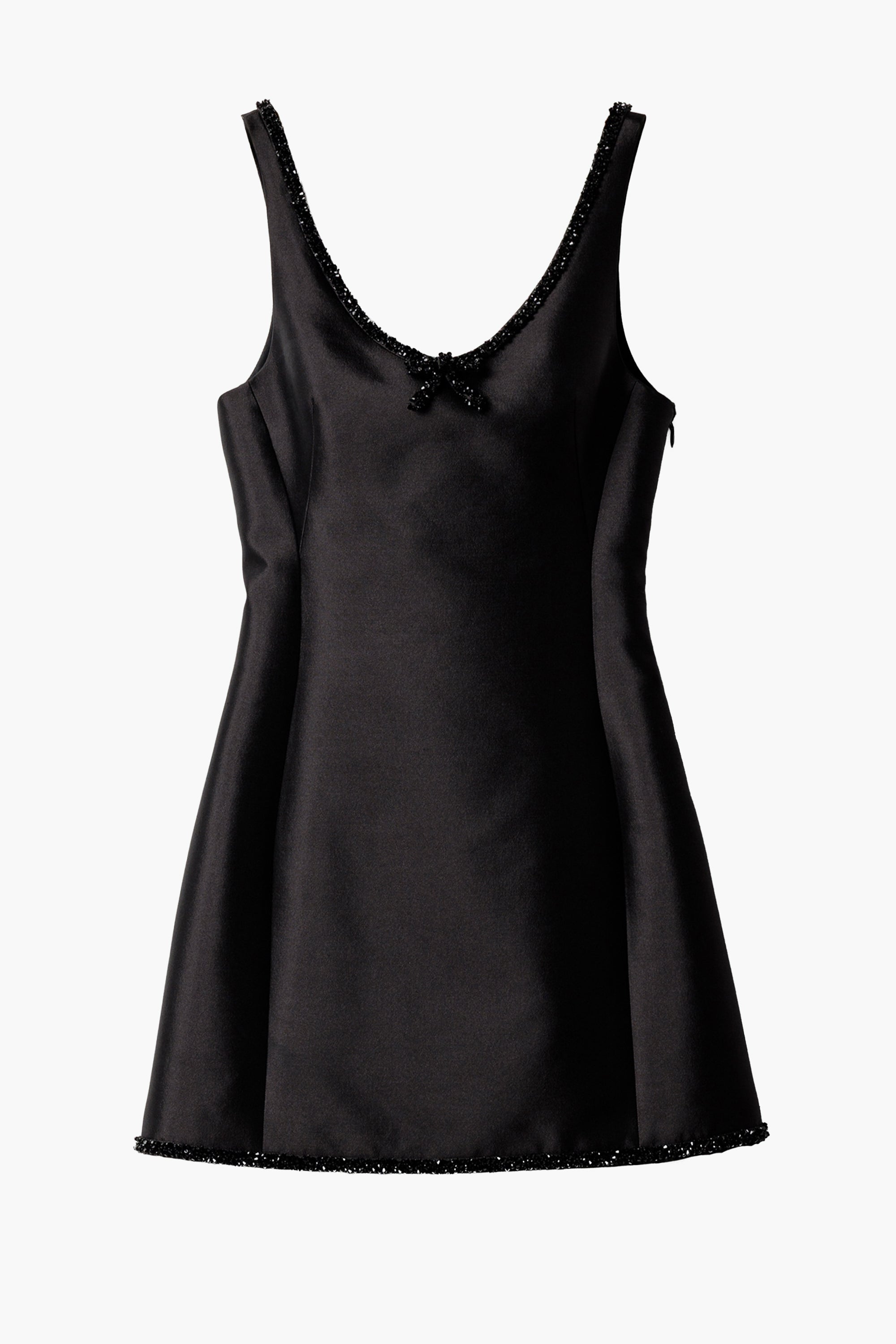 Odette Beaded Mini Dress | JewelClues