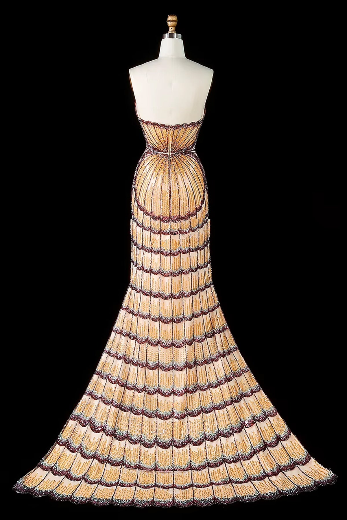 Ondine Couture Gown | JewelClues
