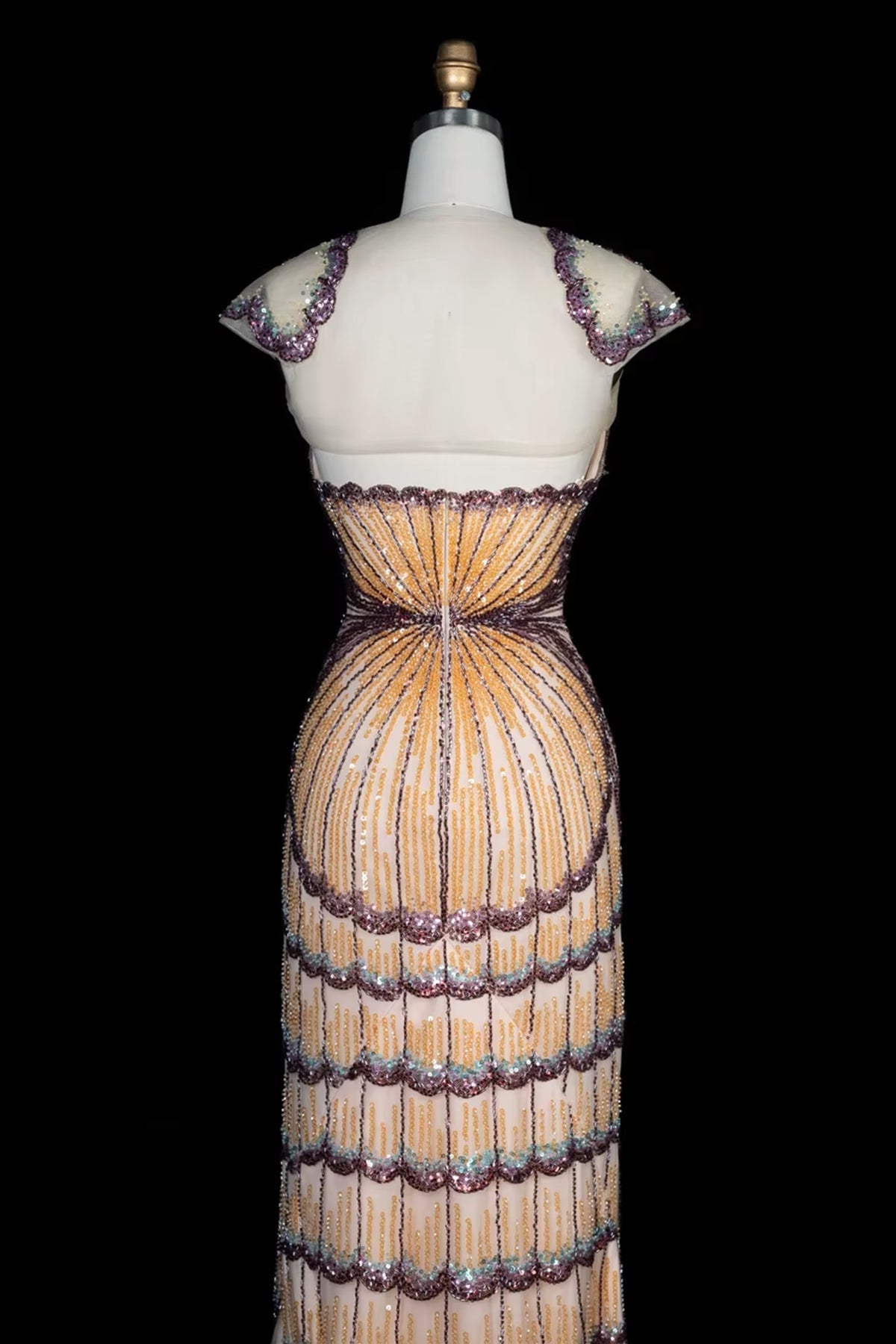 Ondine Couture Gown | JewelClues