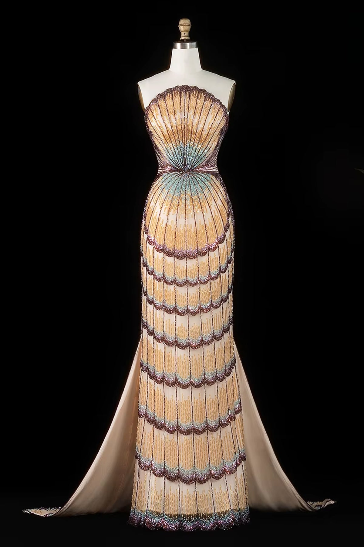 Ondine Couture Gown | JewelClues