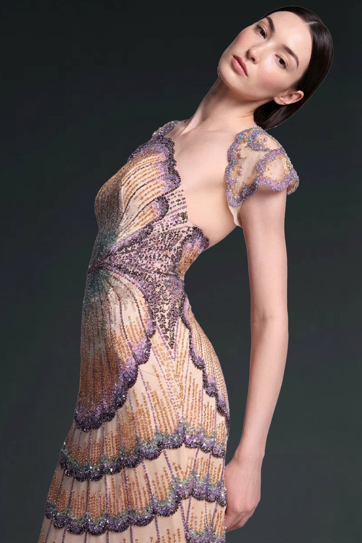 Ondine Couture Gown | JewelClues