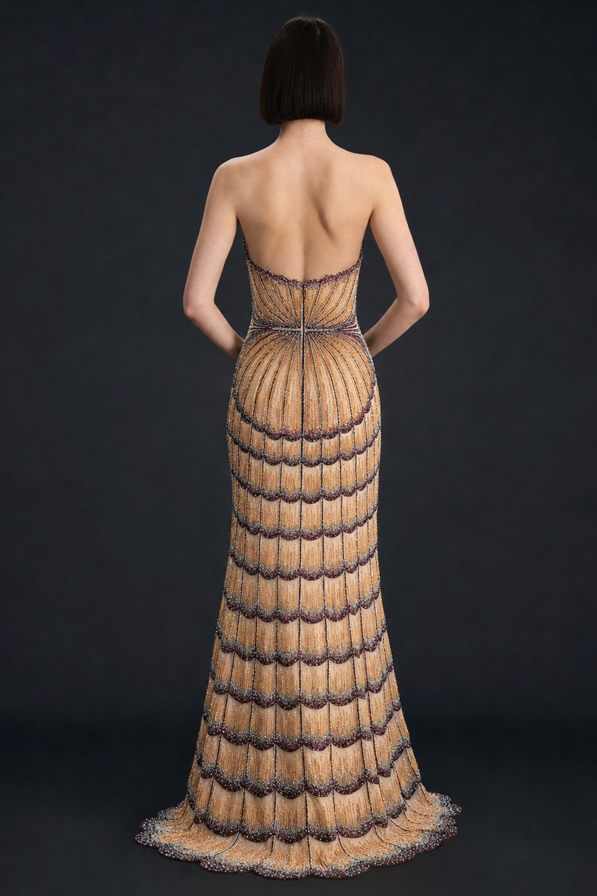 Ondine Couture Gown | JewelClues