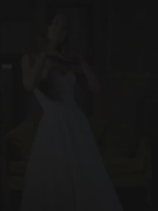 Norah Sparkling Wedding Dress | Jewelclues