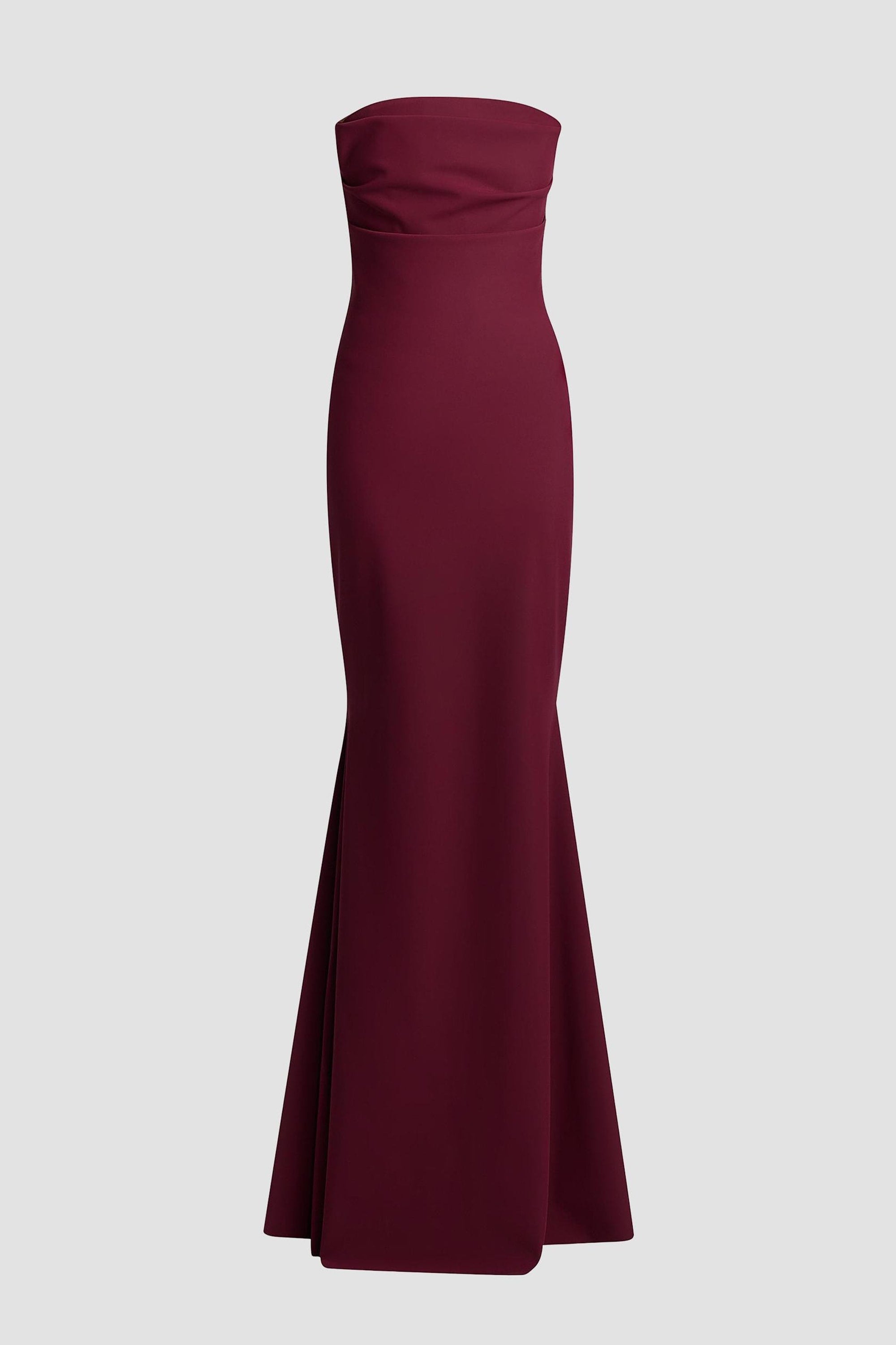 Rebecca Strapless Mermaid Gown | JewelClues