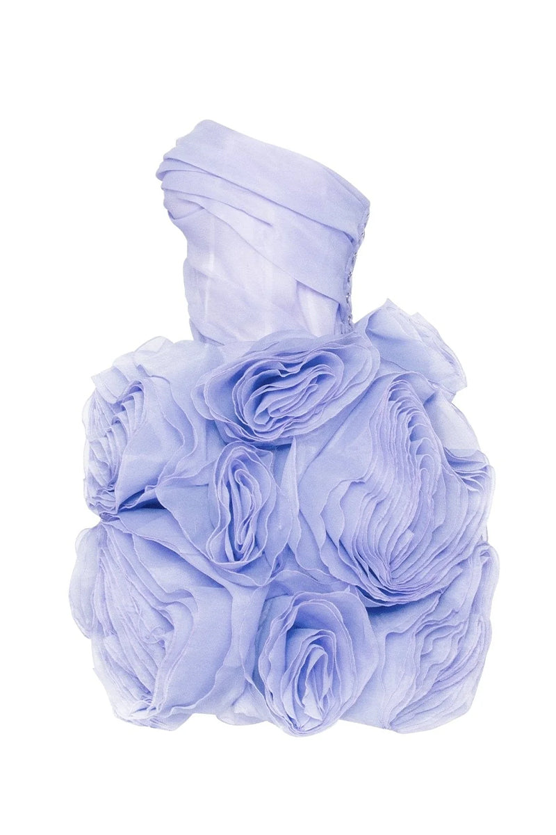 Refined Love Mini Dress | Jewelclues #color_lavender