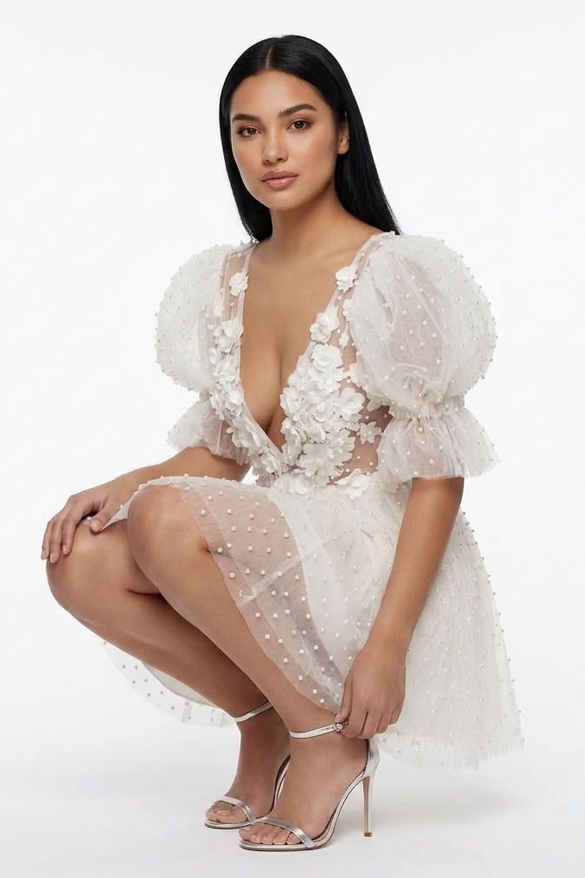 Romance Dreamer Mini Dress | JewelClues