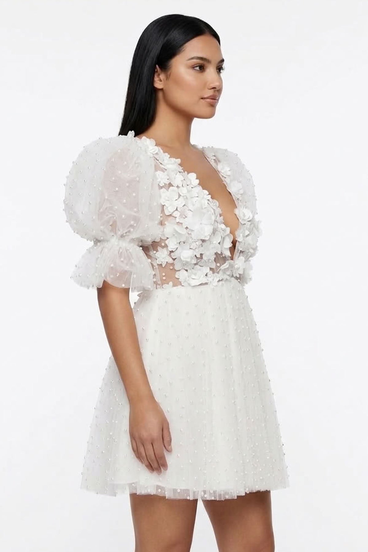 Romance Dreamer Mini Dress | JewelClues