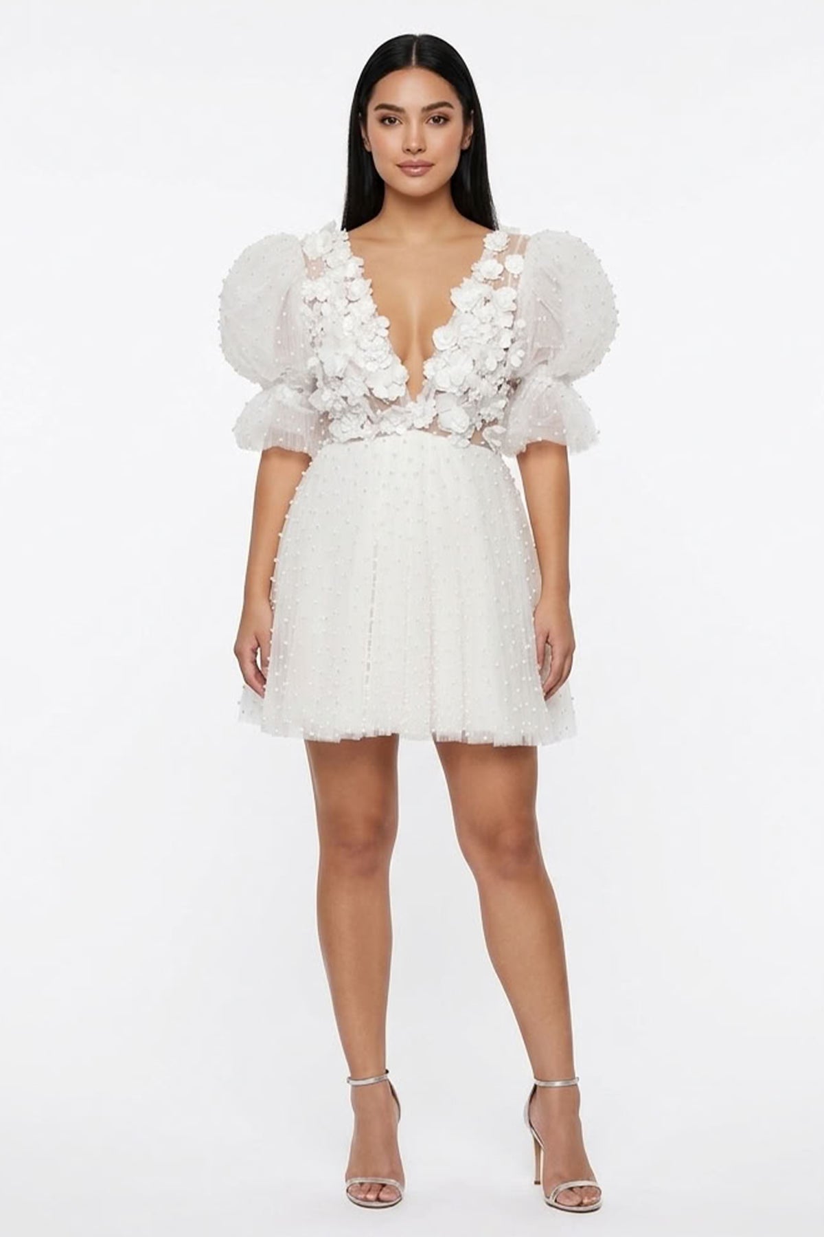 Romance Dreamer Mini Dress | JewelClues