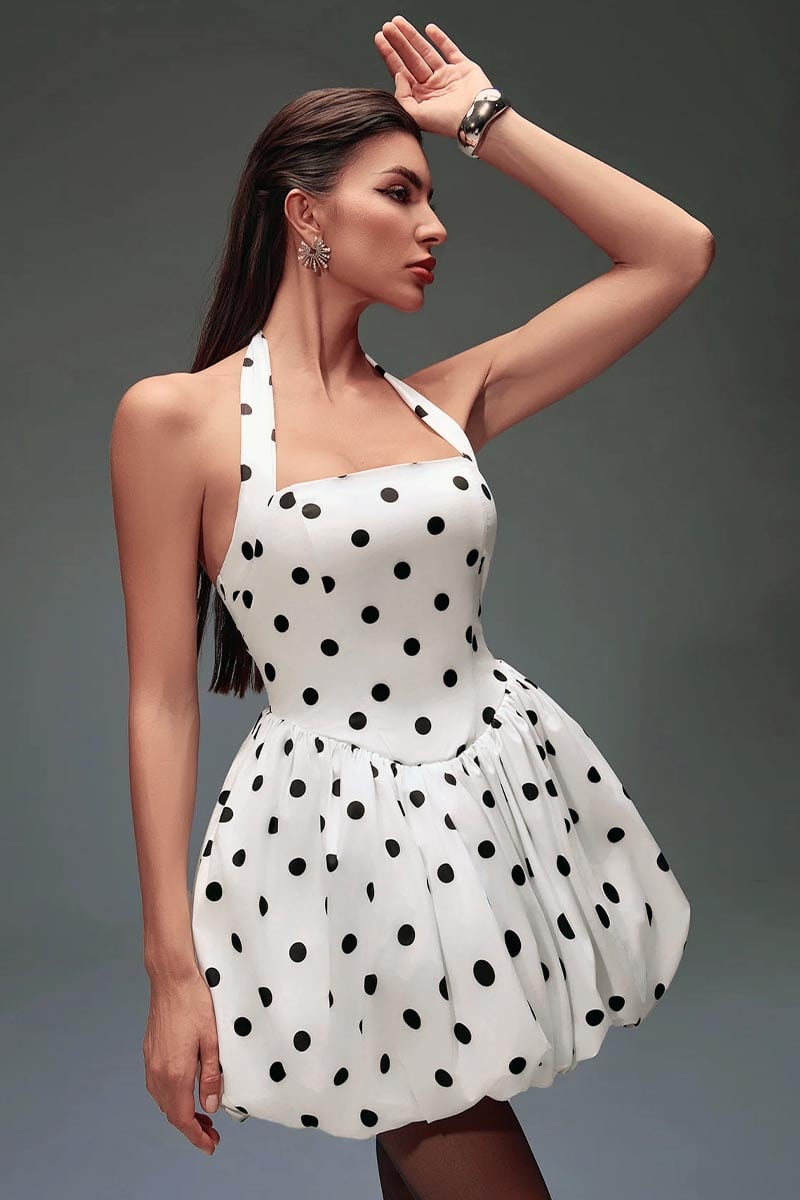 Selene Spotlight Mini Dress | Jewelclues