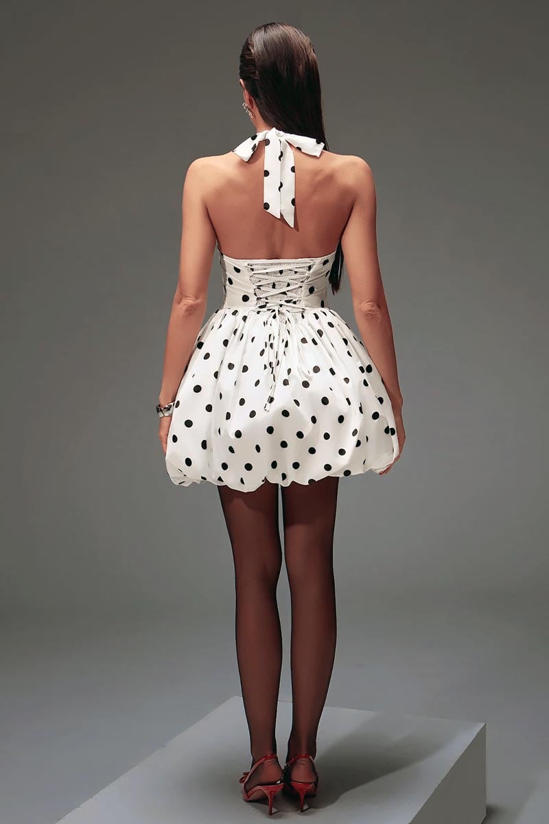 Selene Spotlight Mini Dress | Jewelclues