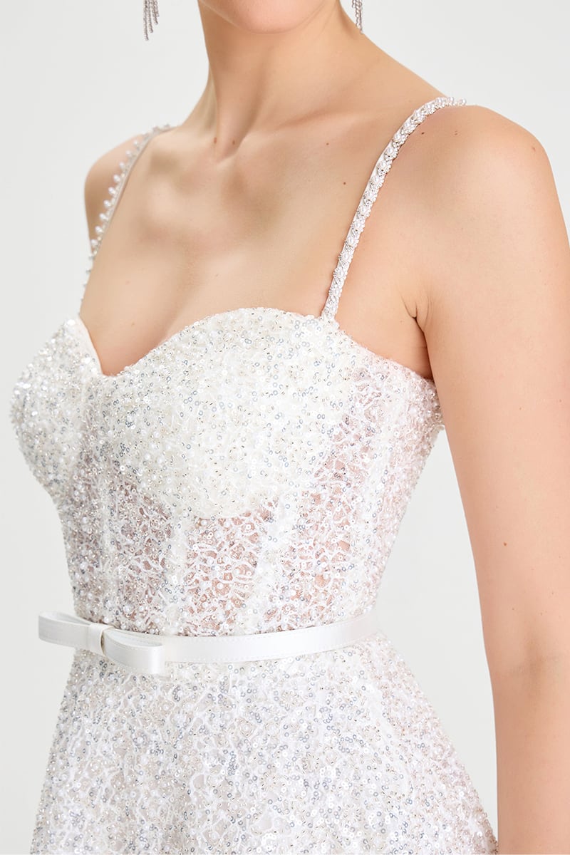 Sloane Embellished Midi Dress | JewelClues