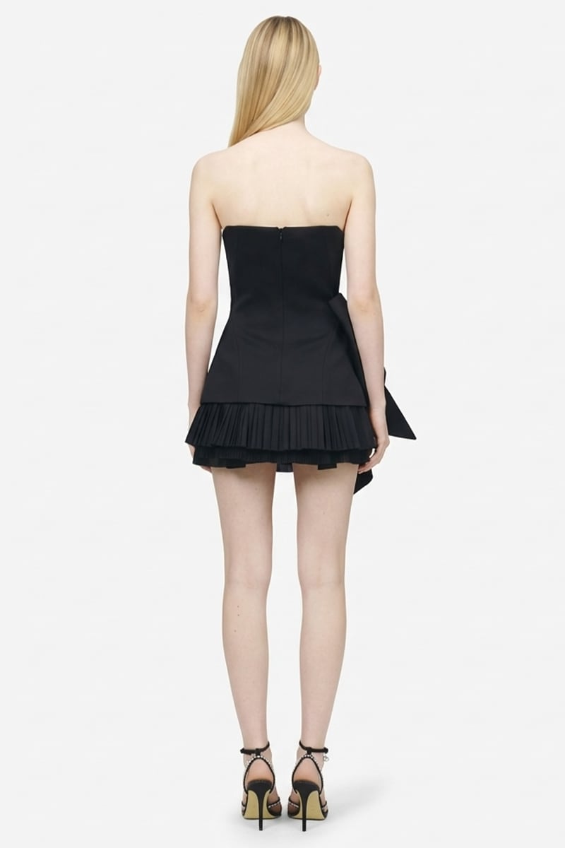Soraya Strapless Mini Dress | JewelClues