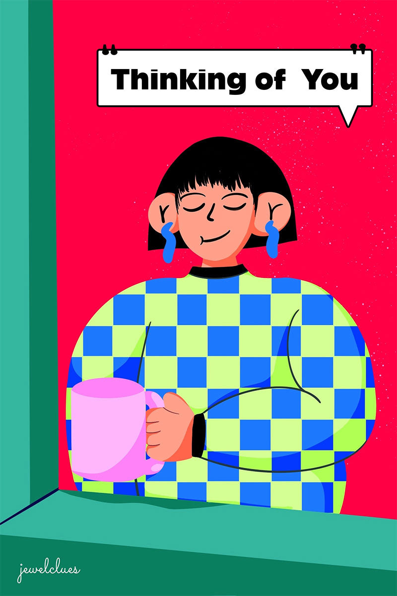 Thinking of You E-Gift Card – A Beautiful Way to Show You Care - JewelClues