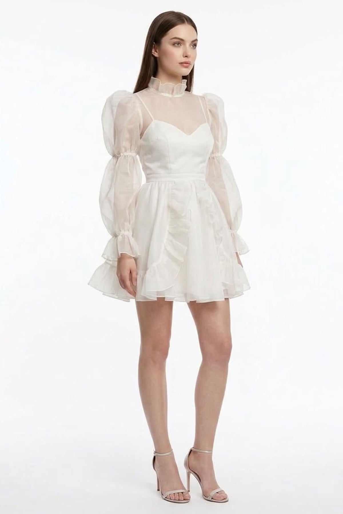 Wondrous Romance Mini Dress | JewelClues