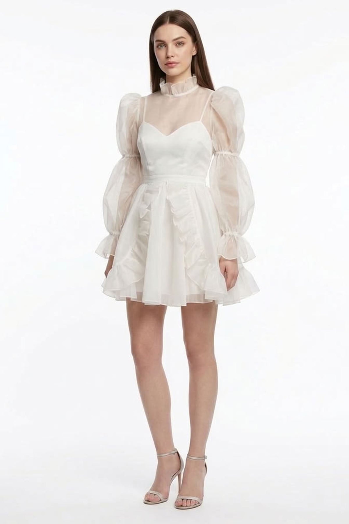 Wondrous Romance Mini Dress | JewelClues