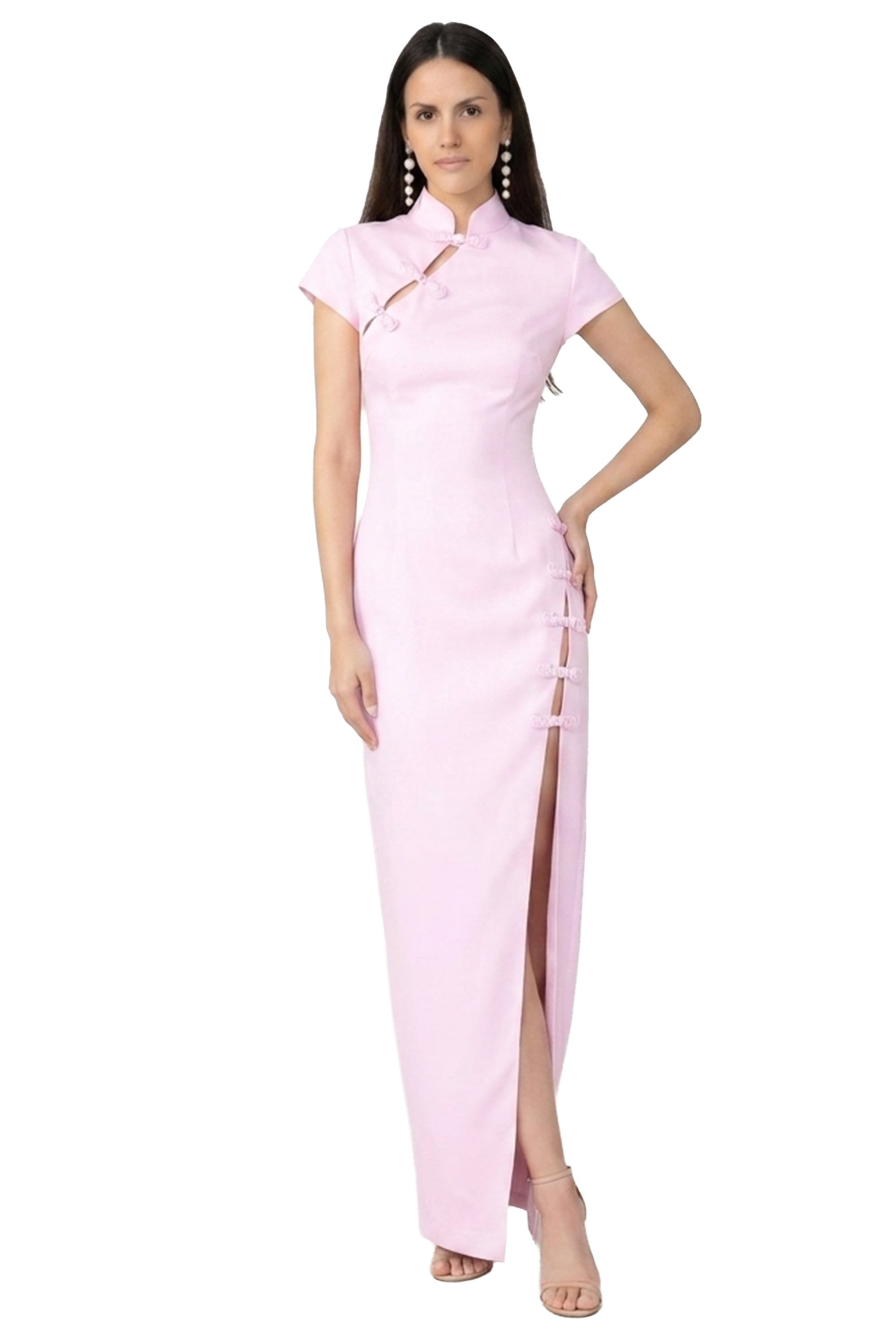 Zarelle Maxi Dress | JewelClues