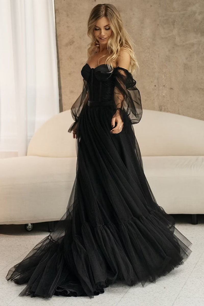 Promise Of Love Tulle Maxi Dress | Made-To-Order | JewelClues Promise Of Love Tulle Maxi Dress | Made-To-Order | JewelClues