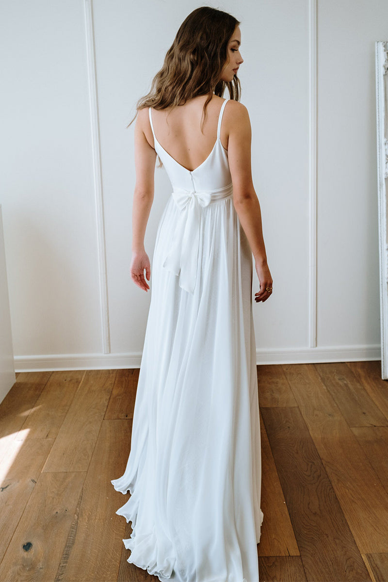 True Fantasy Bohemian Wedding Dress | JewelClues