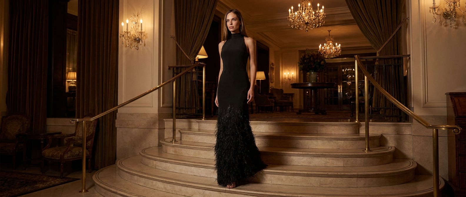 The Black Tie Edit: 10 Gowns That Define Modern Evening Elegance
