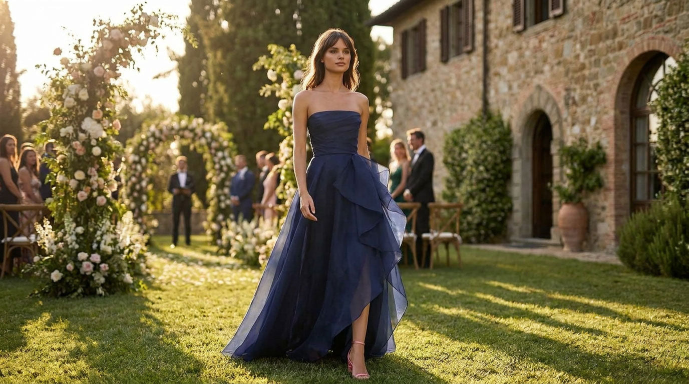 What to Wear to a Wedding: The Modern Wedding Guest Style Guide