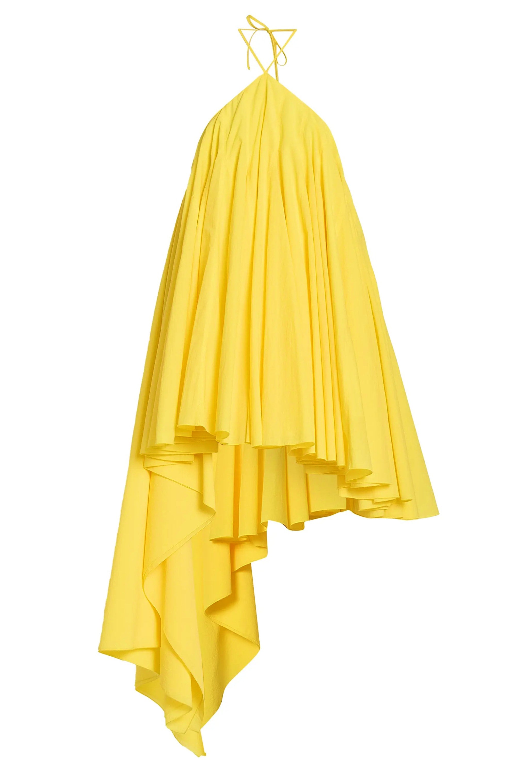 Flavia Asymmetric Mini Dress | JewelClues