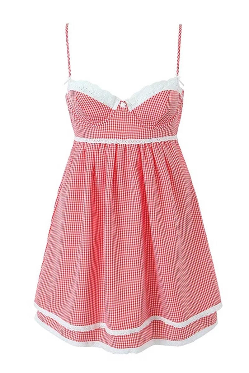 Always Charming Bustier Mini Dress | Jewelclues
