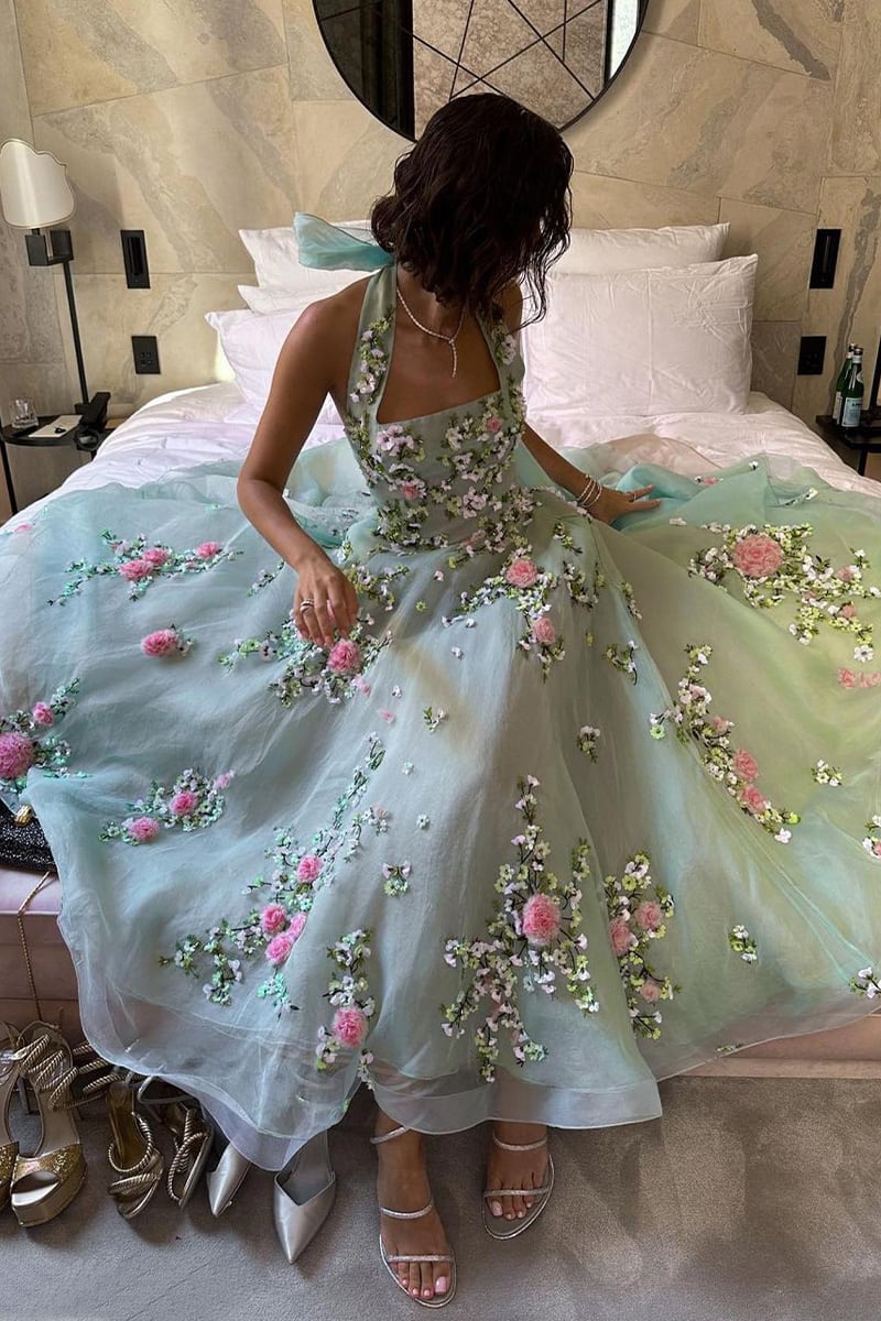 Amani Floral Maxi Dress | Jewelclues