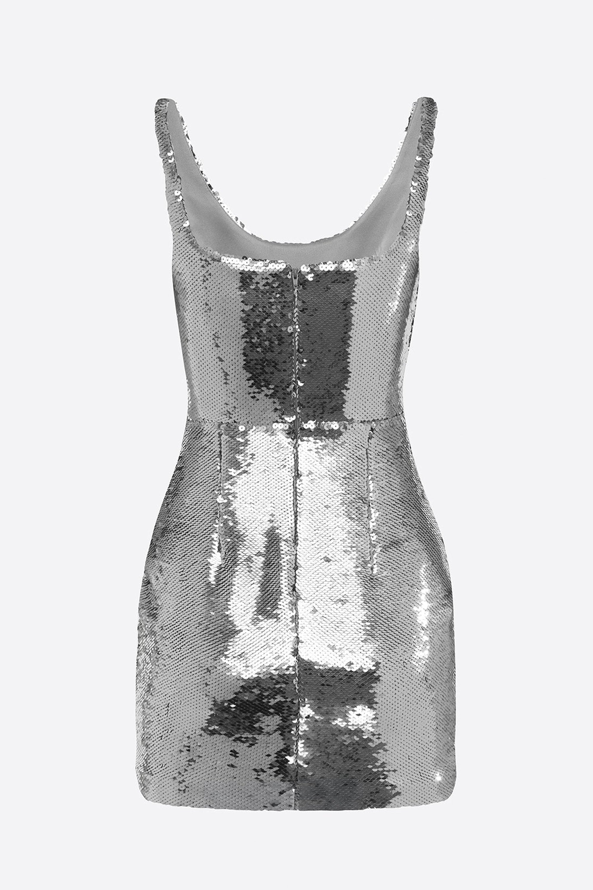 Arionna Sequin Mini Dress | JewelClues