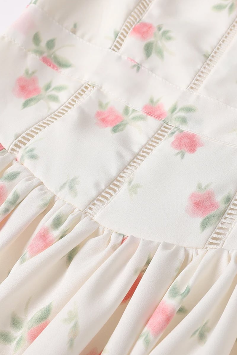 Elliatt Rose Mini Dress | Jewelclues