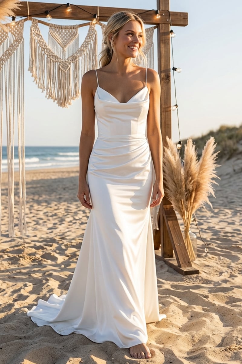 Elysian Muse Wedding Dress | JewelClues
