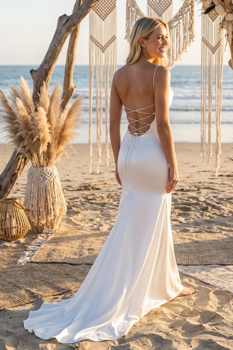 Elysian Muse Wedding Dress | JewelClues