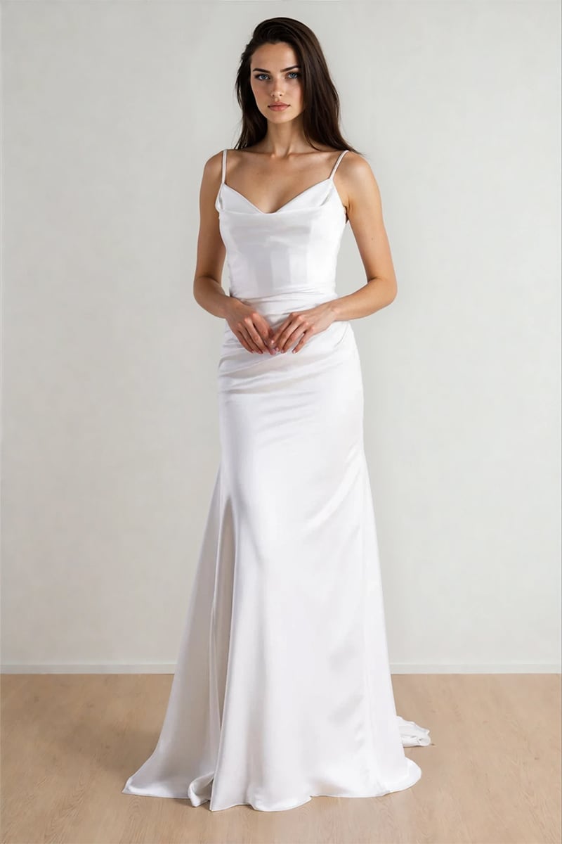 Elysian Muse Wedding Dress | Jewelclues
