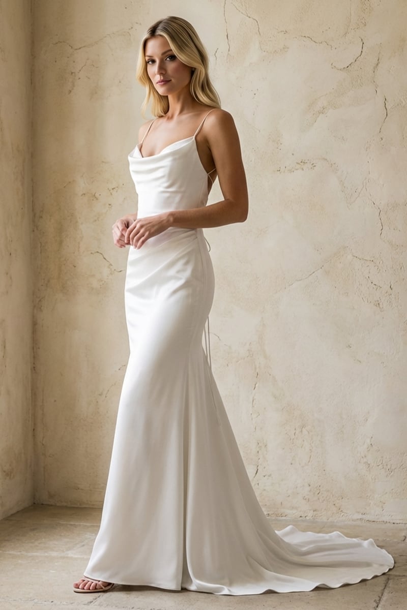 Elysian Muse Wedding Dress | JewelClues